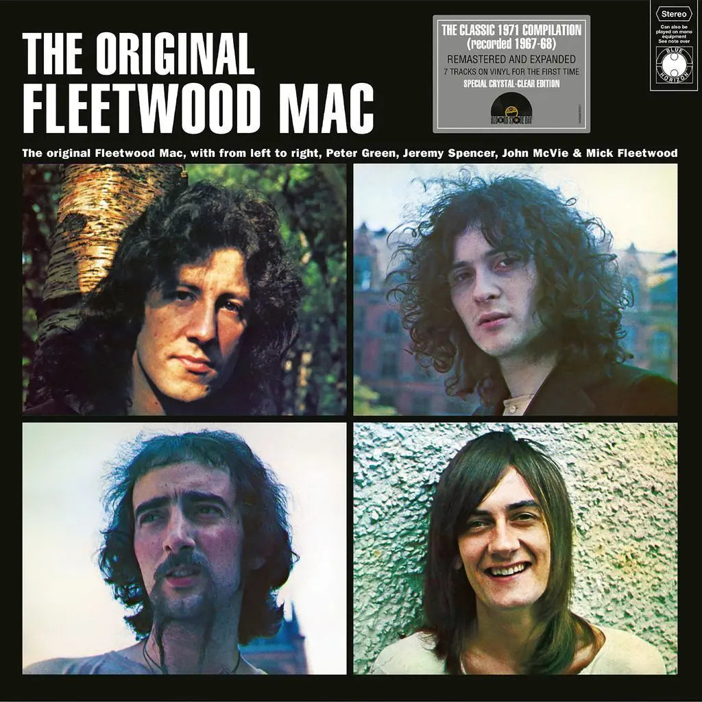 Fleetwood Mac | The Original Fleetwood Mac (RSD 2026) - Vinyle