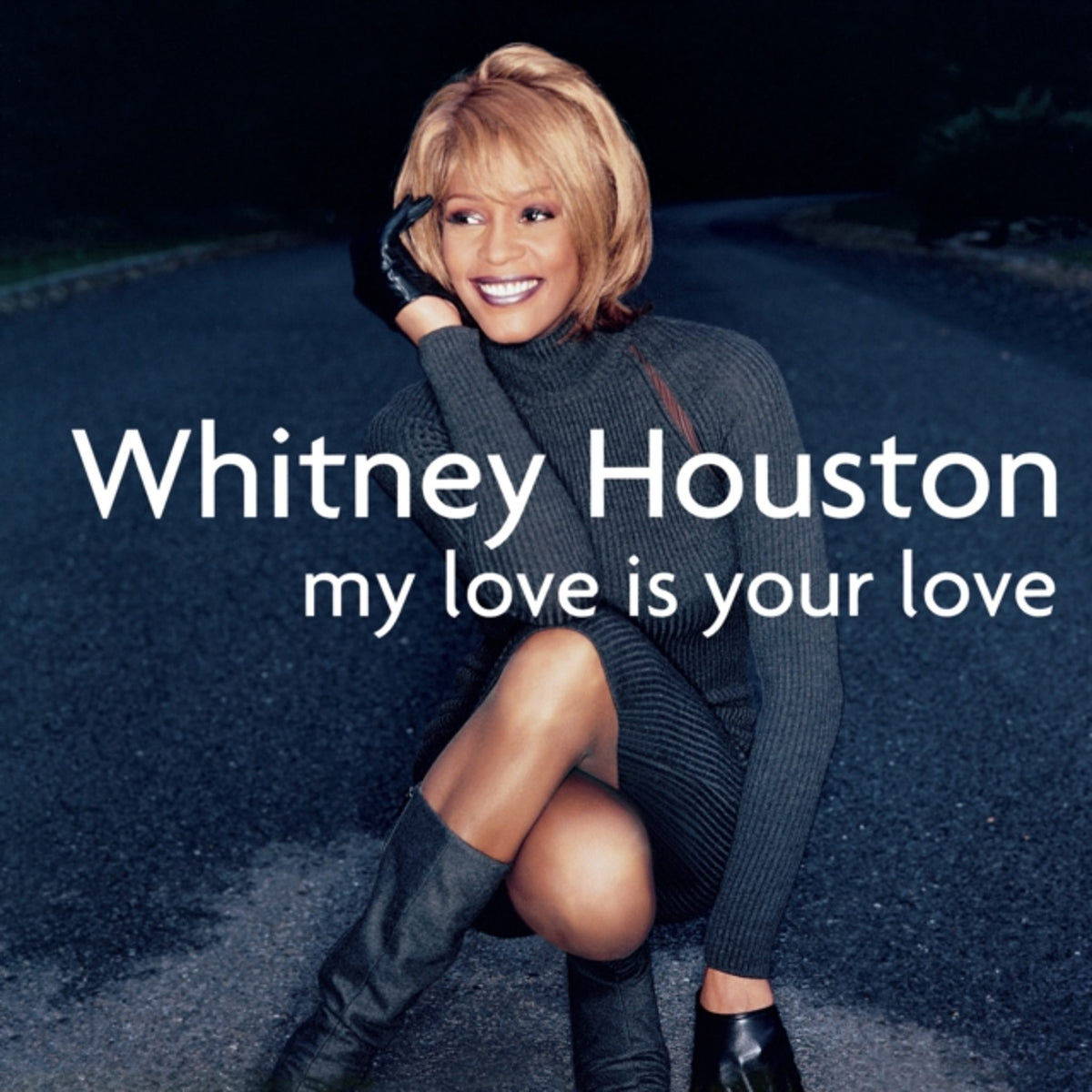 Whitney Houston | My Love Is Your Love - Vinyle