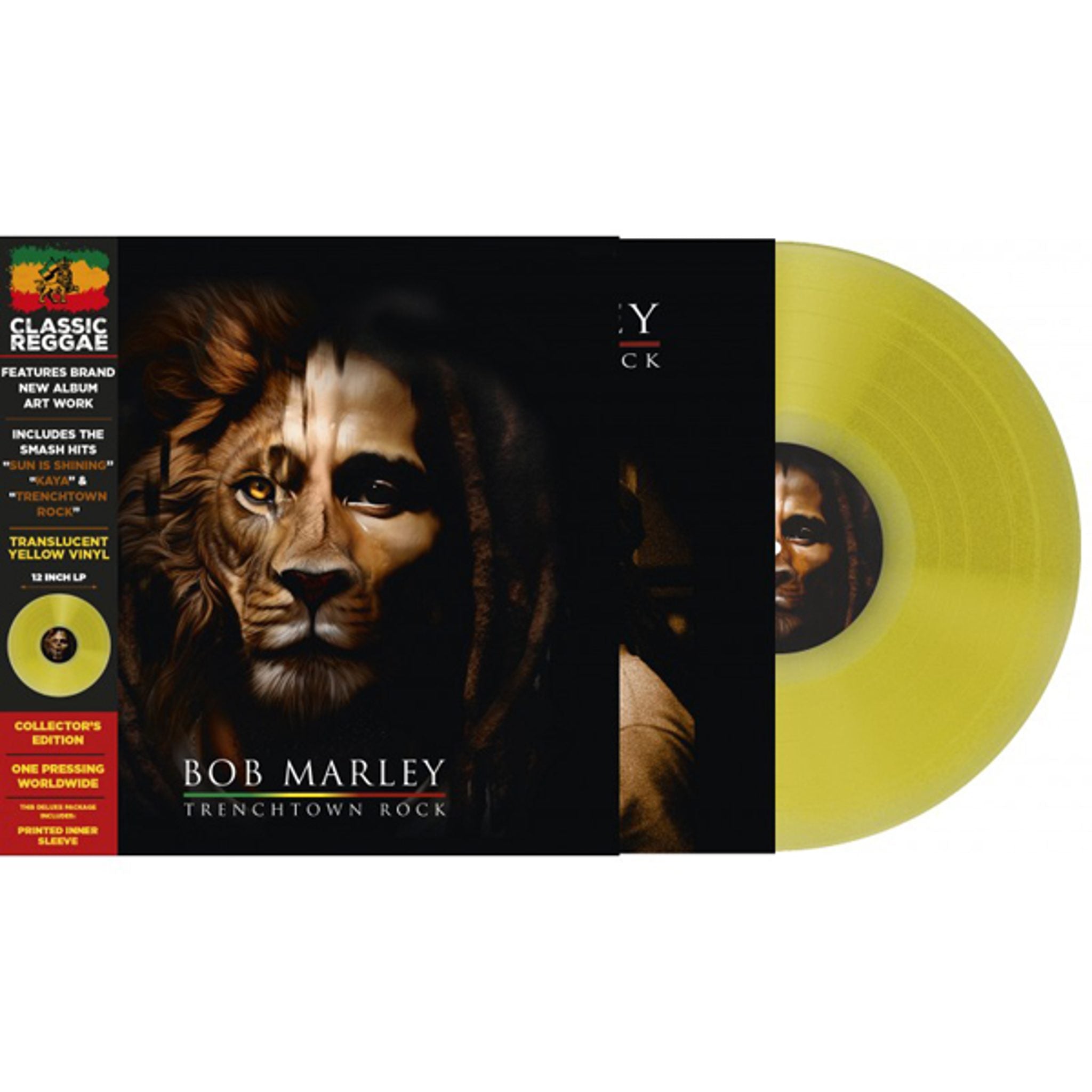Bob Marley | Trenchtown Rock - Vinyle
