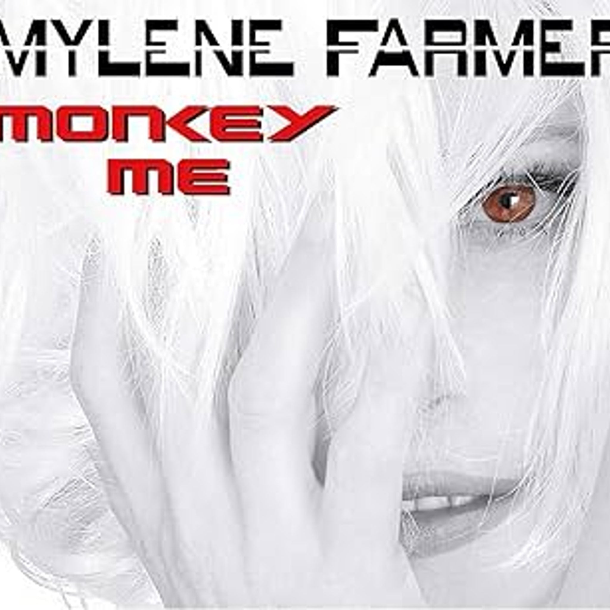 Mylène Farmer | Monkey Me - CD
