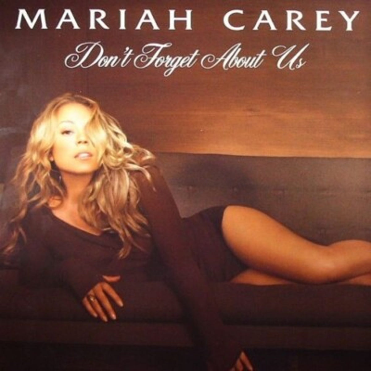Mariah Carey | Don't Forget About us - Vinyle