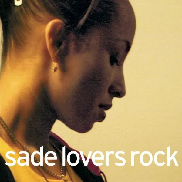 Sade | Lovers Rock - Vinyle transparent