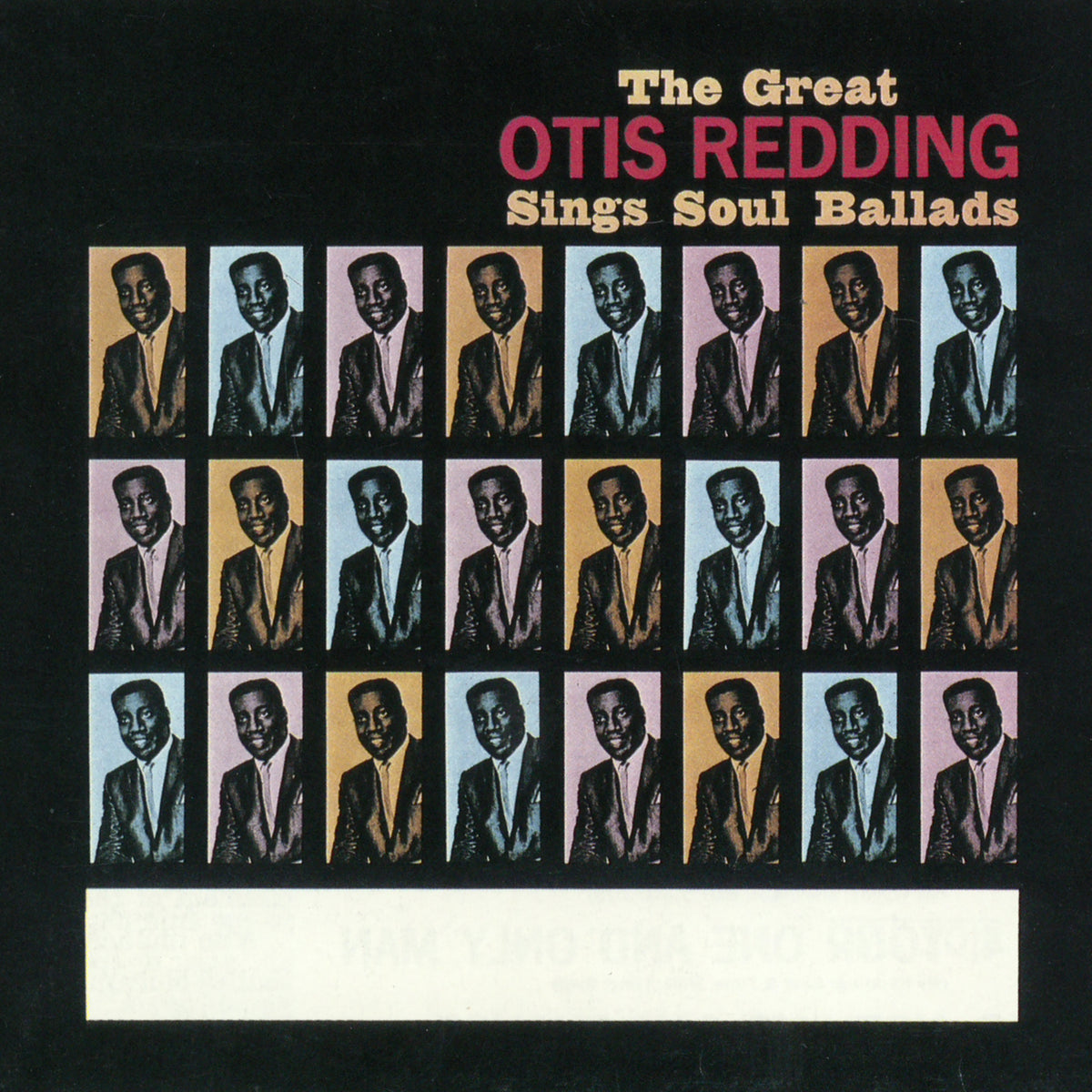 Otis Redding | Sings Soul Ballads