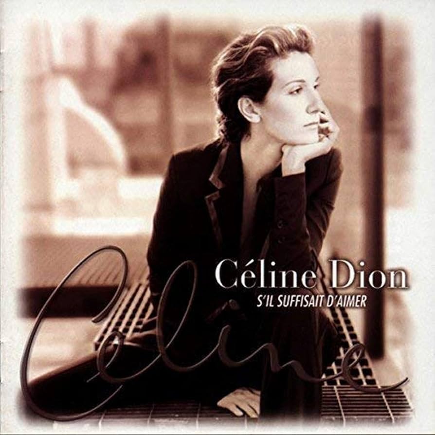 Celine Dion | S’il Suffisait D’aimer (White Vinyl)