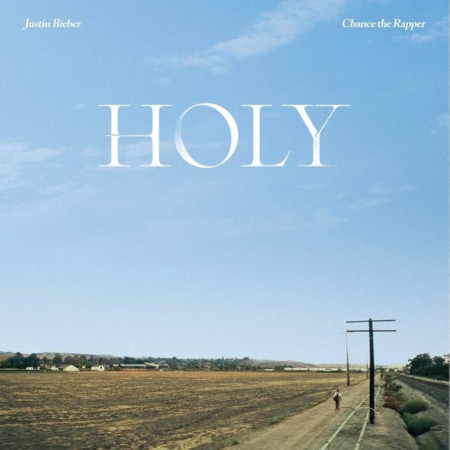 Justin Bieber | Holy - CD Single