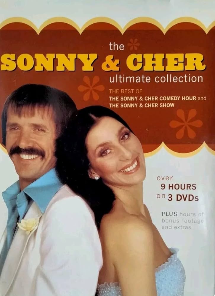 Sonny & Cher | The Ultimate Collection (DVD)