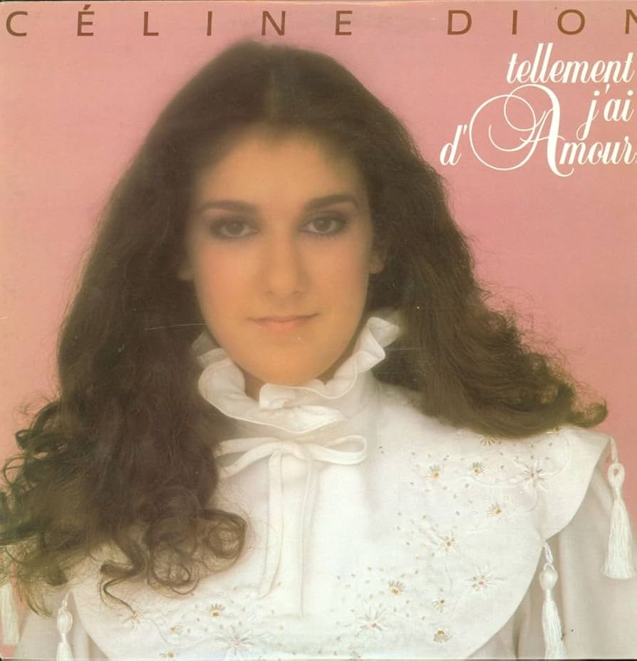 Céline Dion | Tellement j'ai d'amour - Occasion