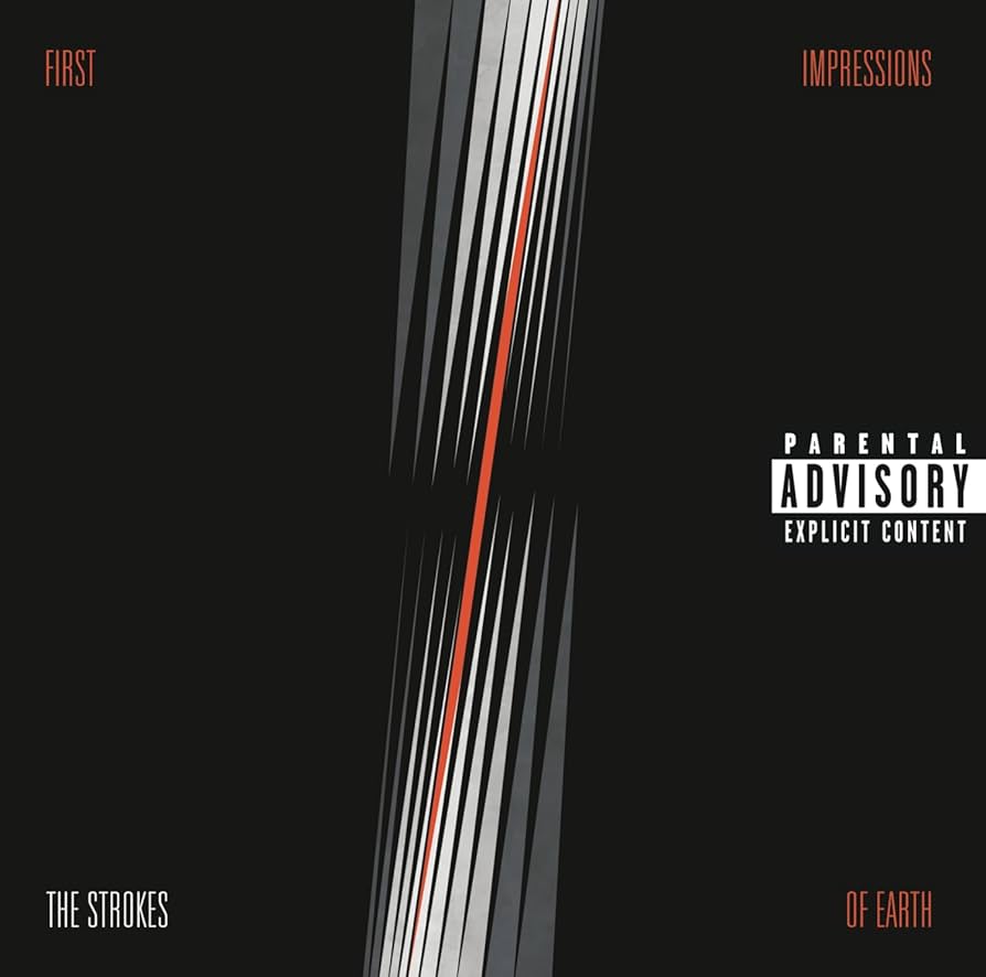 The Strokes | First Impressions of Earth (LP)