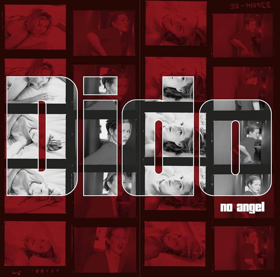 Dido | No angel (Red marbled vinyl in deluxe packaging) - vinyle