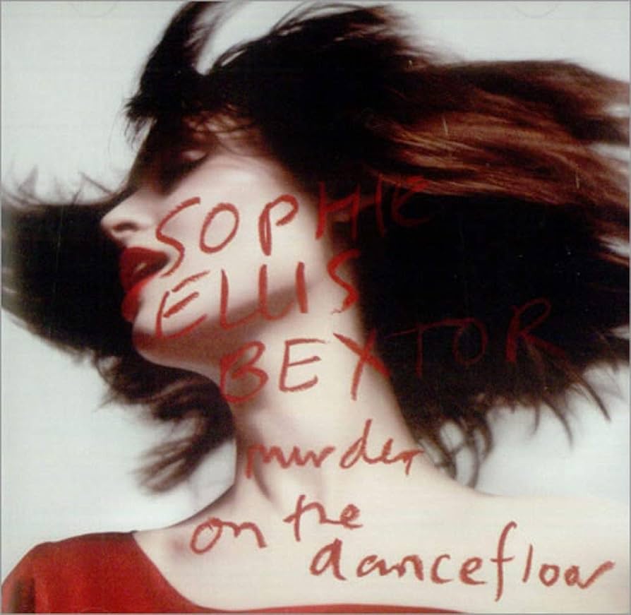 Sophie Ellis-Bextor | Murder on the Dancefloor - CD single