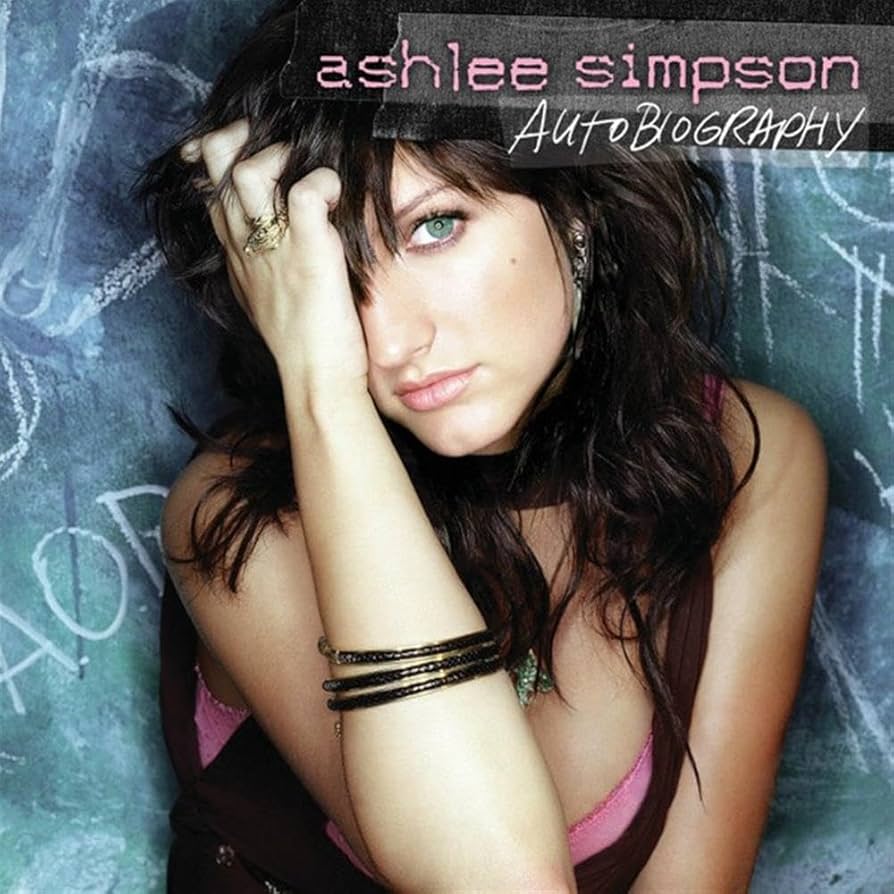 Ashlee Simpson | Autobiography - Vinyle