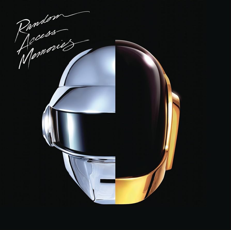 Daft Punk | Random Access Memories