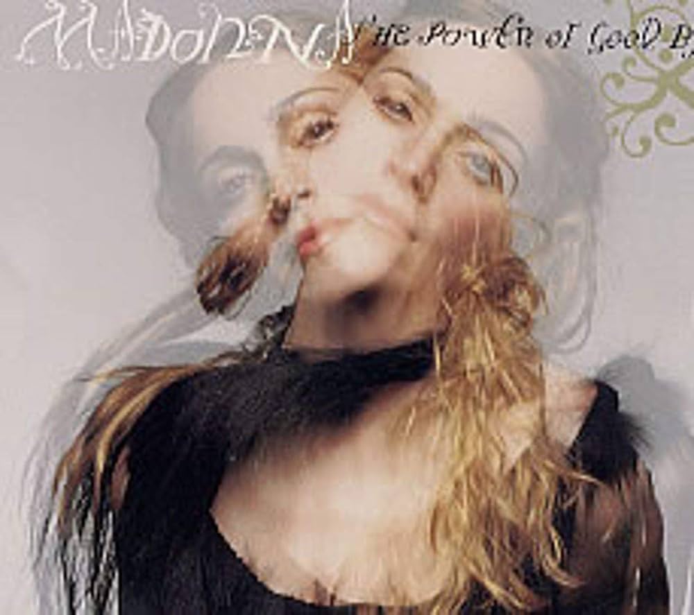 Madonna | The Power Of Goodbye (Promo Allemagne)