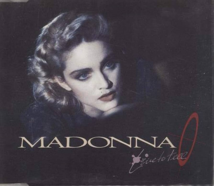 Madonna | Live to tell (USA)