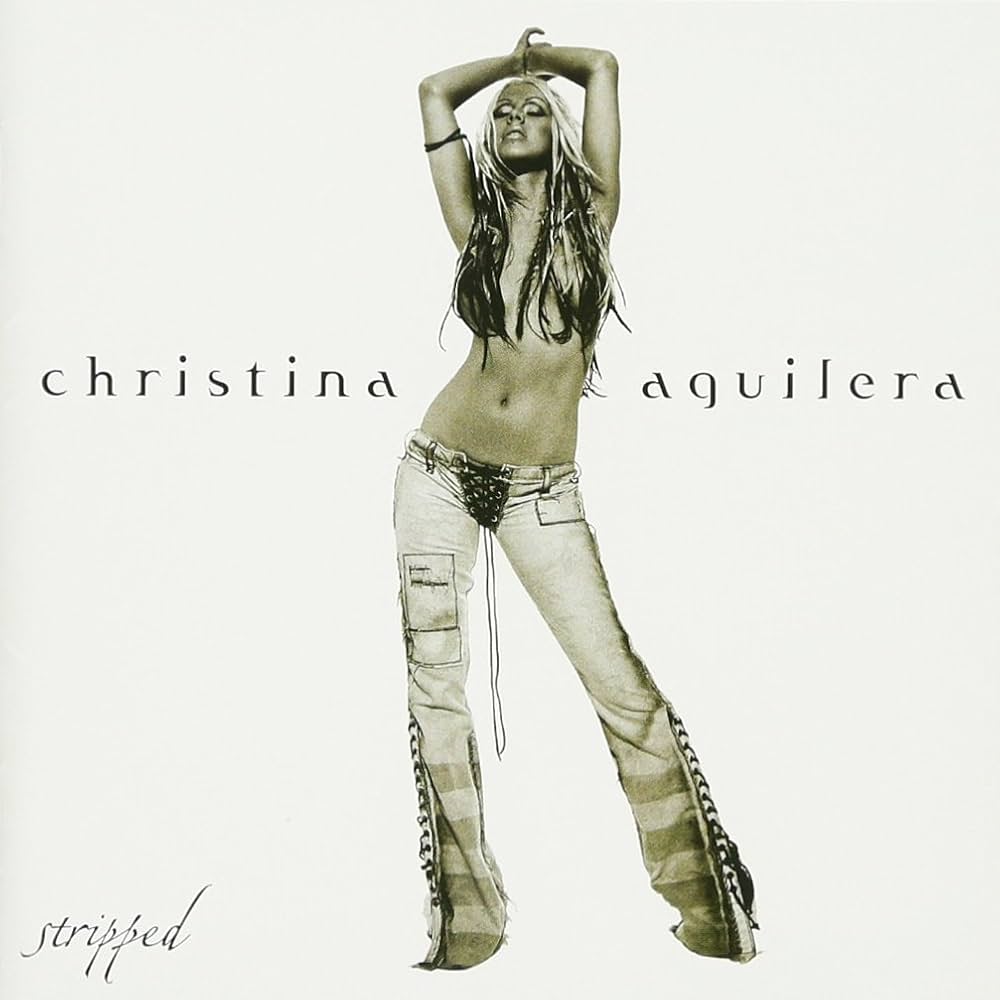 Christina Aguilera | Stripped