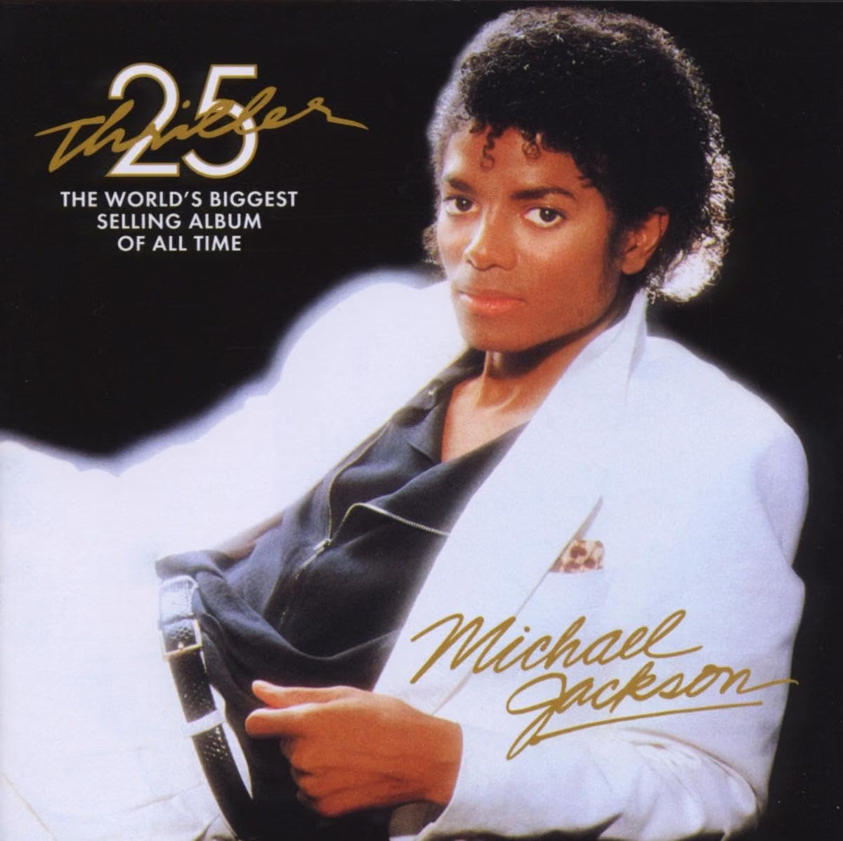 Michael Jackson | Thriller - CD - 25th anniversary