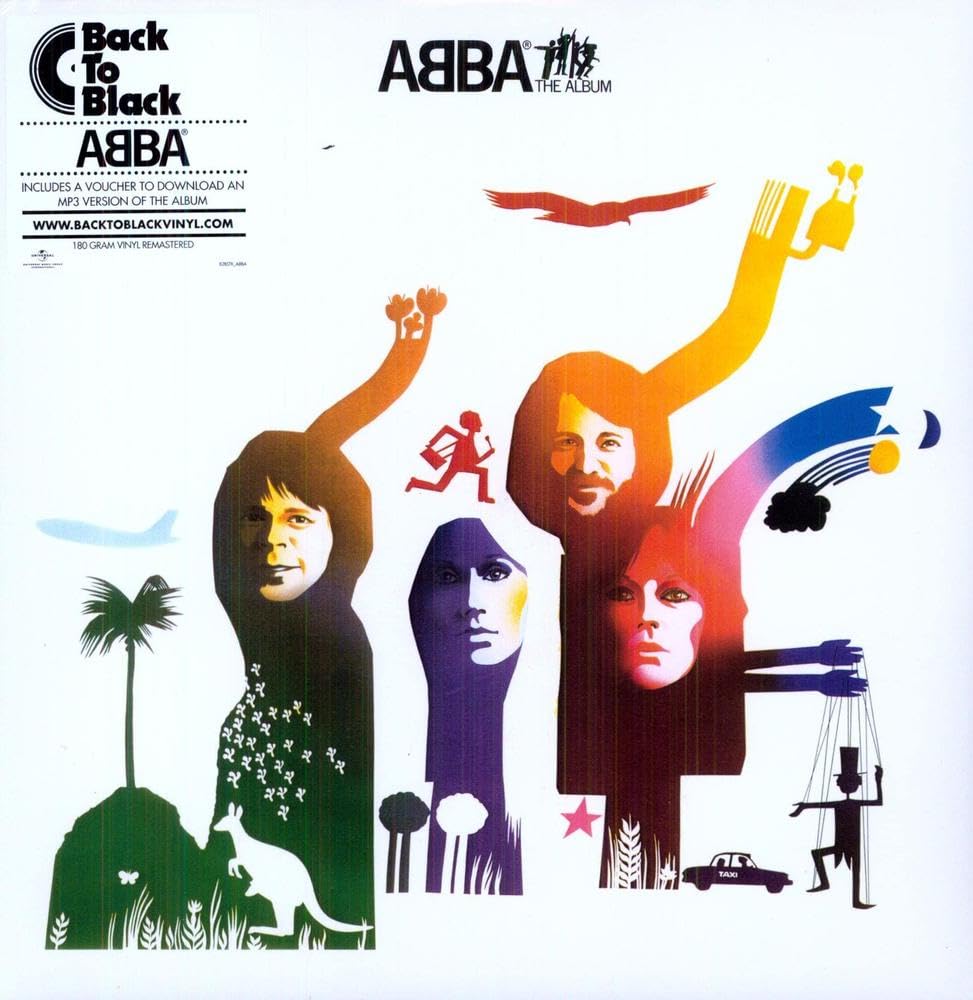 ABBA | The Album