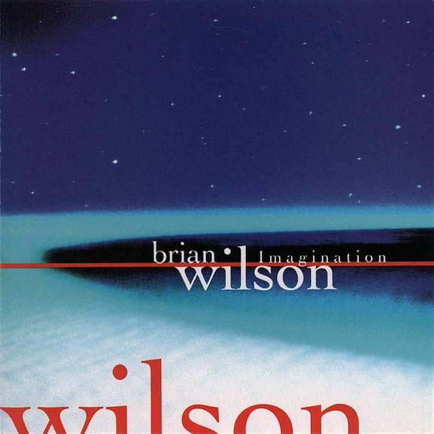 Brian Wilson | Imagination (RSD) - Vinyle