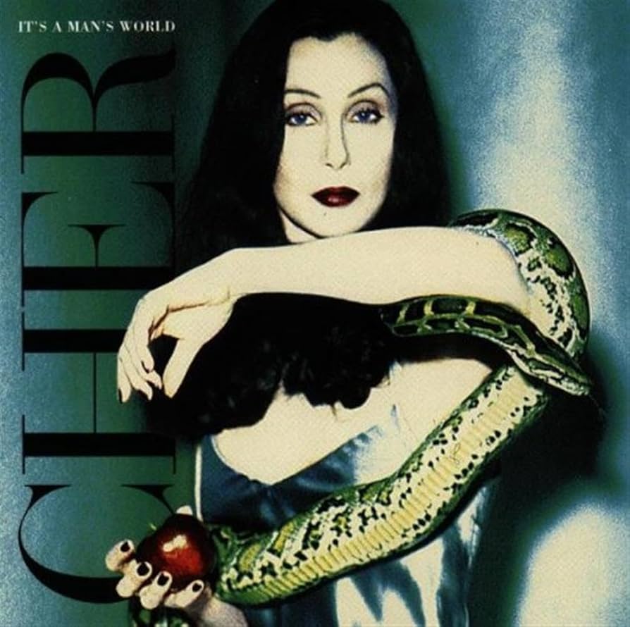 Cher | It's a Man's World (CD)