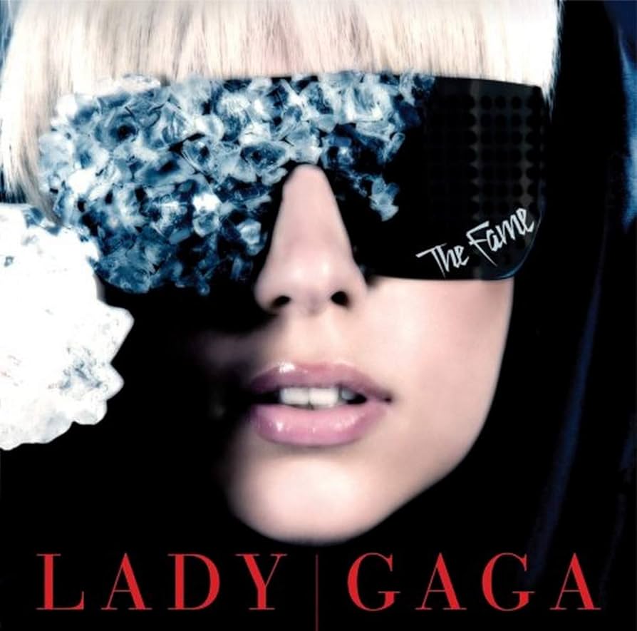 Lady Gaga | The Fame (Blue Glacier Vinyl)