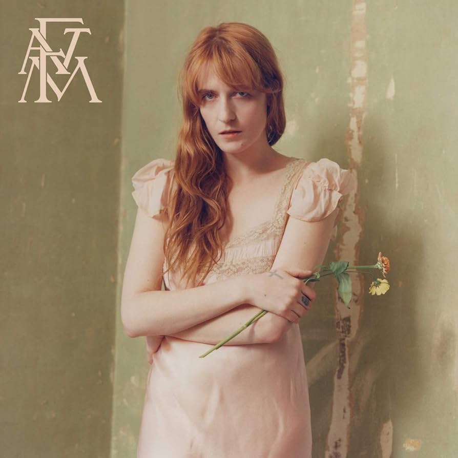 Florence + the Machine | High Hopes - Vinyle