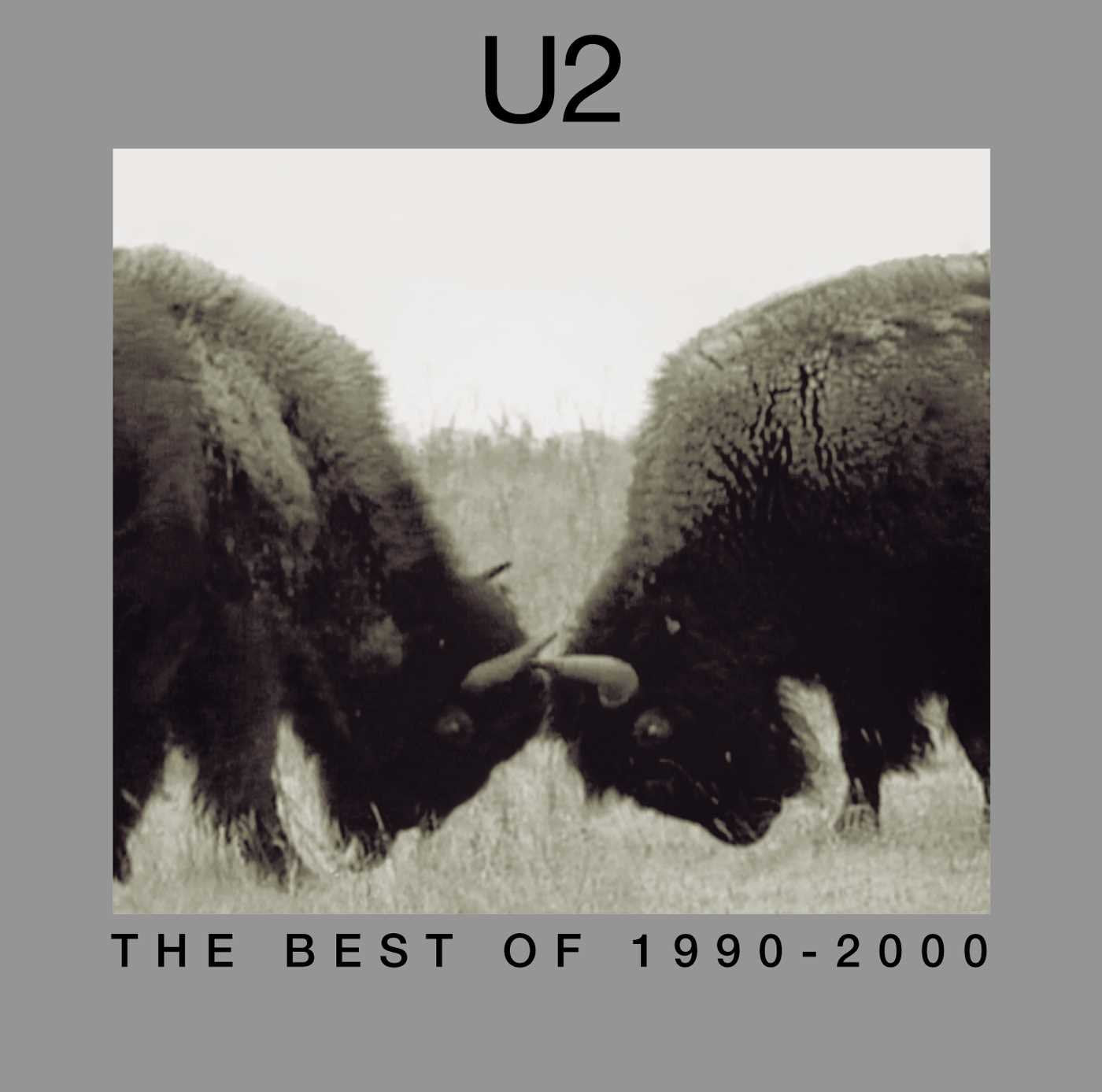 U2 | The Best Of - 1990-2000