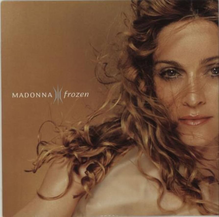 Madonna | Frozen - CD