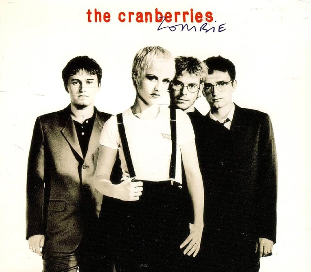 The Cranberries | Zombie (Pearl Vinyl)