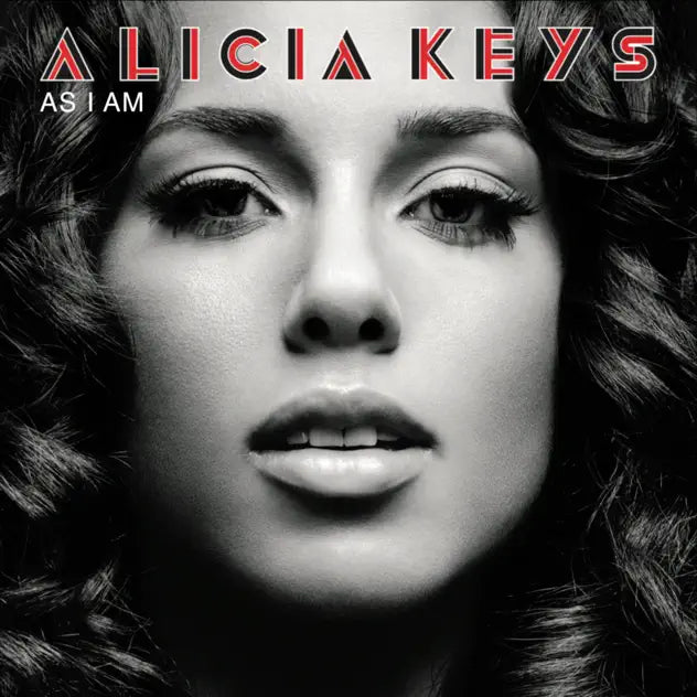 Alicia Keys | As I Am - CD