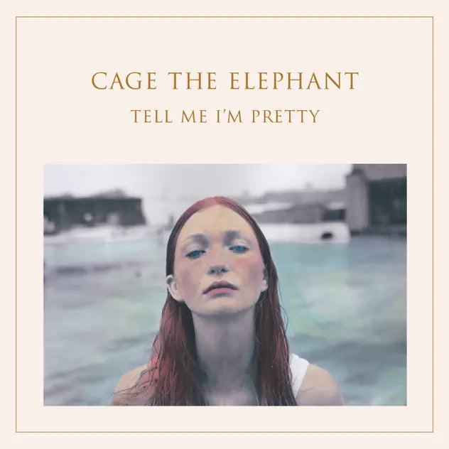 Cage The Elephant | Tell Me I'm Pretty - Vinyle
