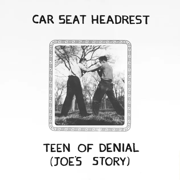 Car Seat Headrest | Teen of denial - Vinyle (10th anniversary)