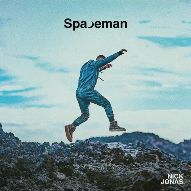Nick Jonas | Spaceman - CD