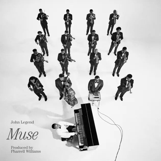 John Legend | Muse - Vinyle