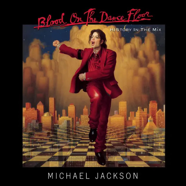 Michael Jackson | Blood On The Dance Floor (HIStory In The Mix) - CD