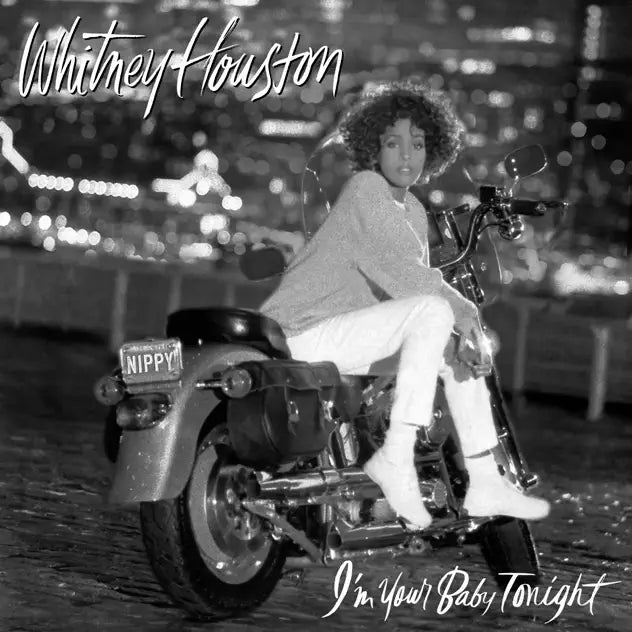 Whitney Houston | I'm Your Baby Tonight - CD