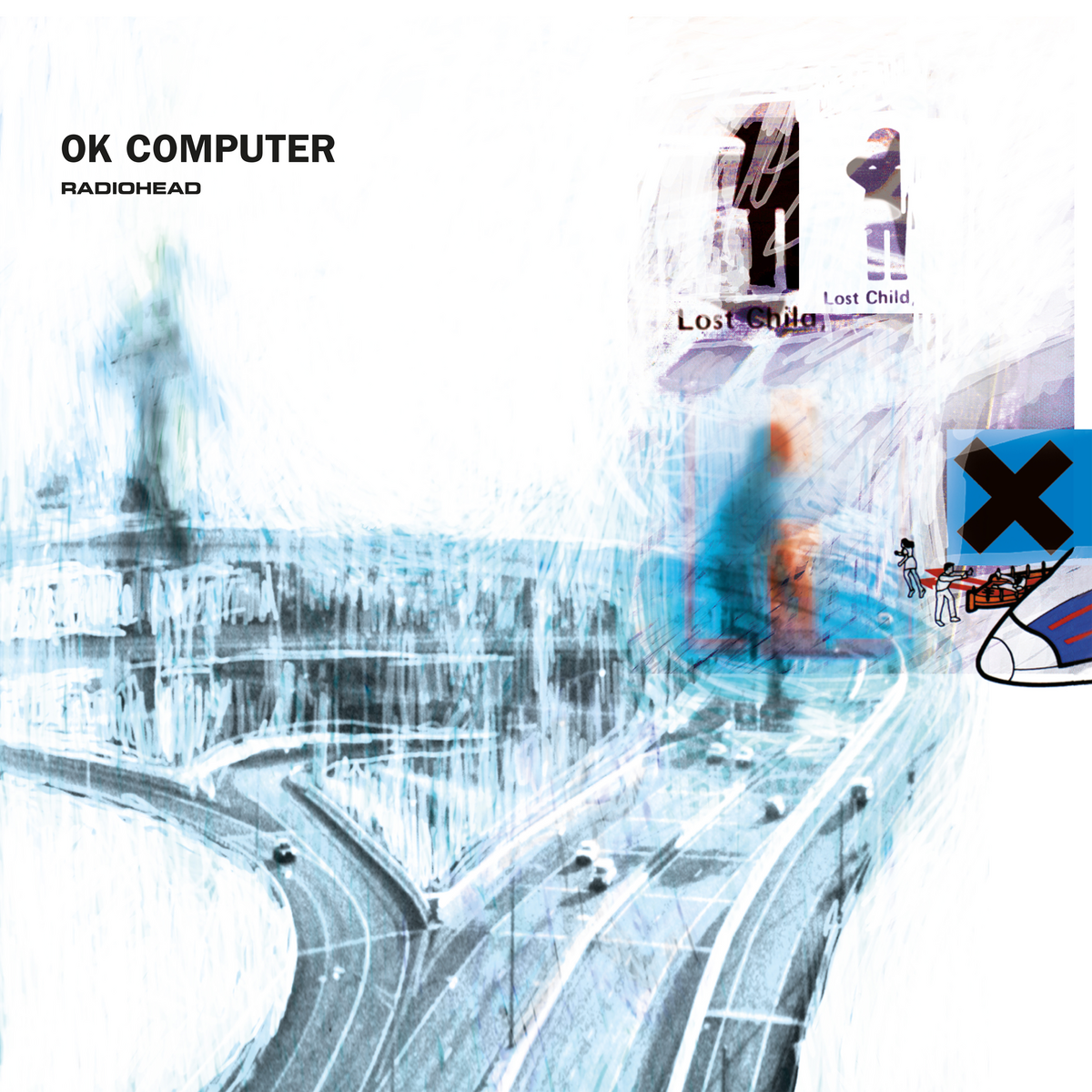 Radiohead | Ok Computer - Vinyle