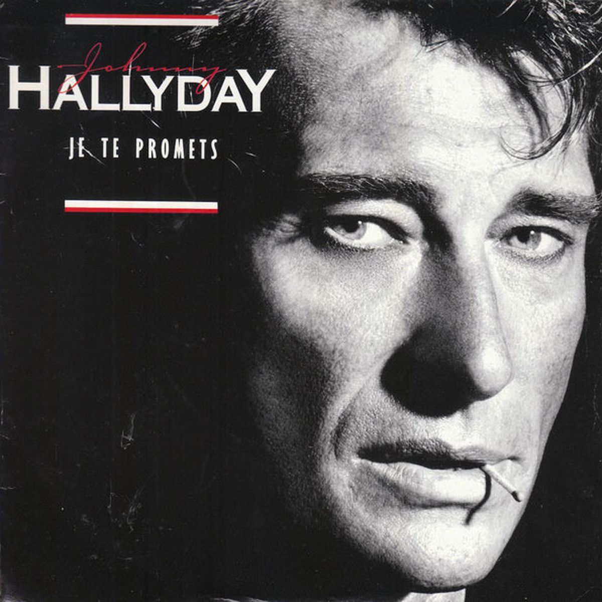 Johnny Hallyday | Je Te Promets (45T)