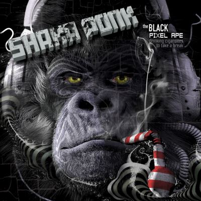 Shaka Ponk |The black Pixel Ape