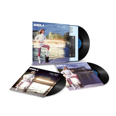 Sheila | Little darling (limited edition - 40th anniversary)
