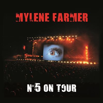 Mylène Farmer | N°5 on Tour (2CD)