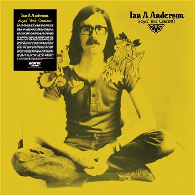 Ian Anderson | A Royal York Crescent - Vinyle