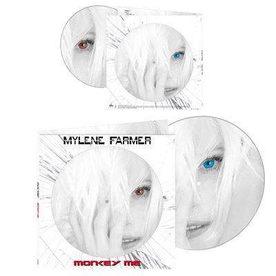 Mylène Farmer | Monkey Me - Picture Disc