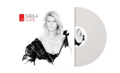 Sheila | 60 Ans De carrière : Love (vinyle blanc)