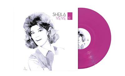 Sheila | 60 ans de carrière : Yéyé (vinyle violet)