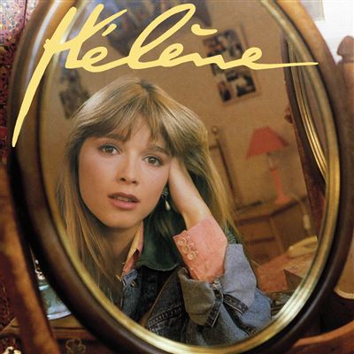 Hélène | Pour L'amour D'un Garçon (orange vinyl)