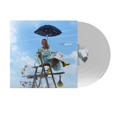 Zazie | Aile-P - Vinyle