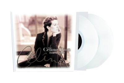 Celine Dion | S’il Suffisait D’aimer (White Vinyl)
