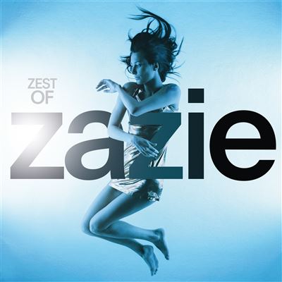 Zazie | Zest of - Vinyle