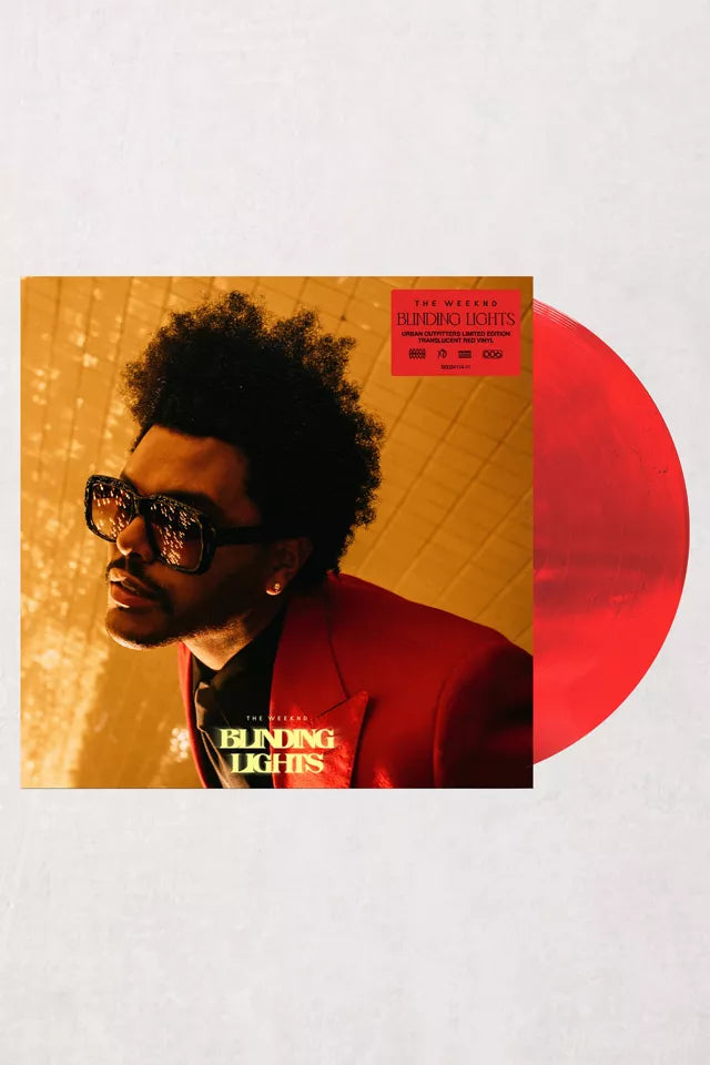 The Weeknd | Blinding Lights - Maxi 45T