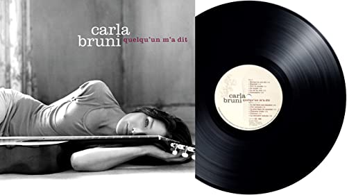 Carla Bruni | Quelqu'un m'a dit